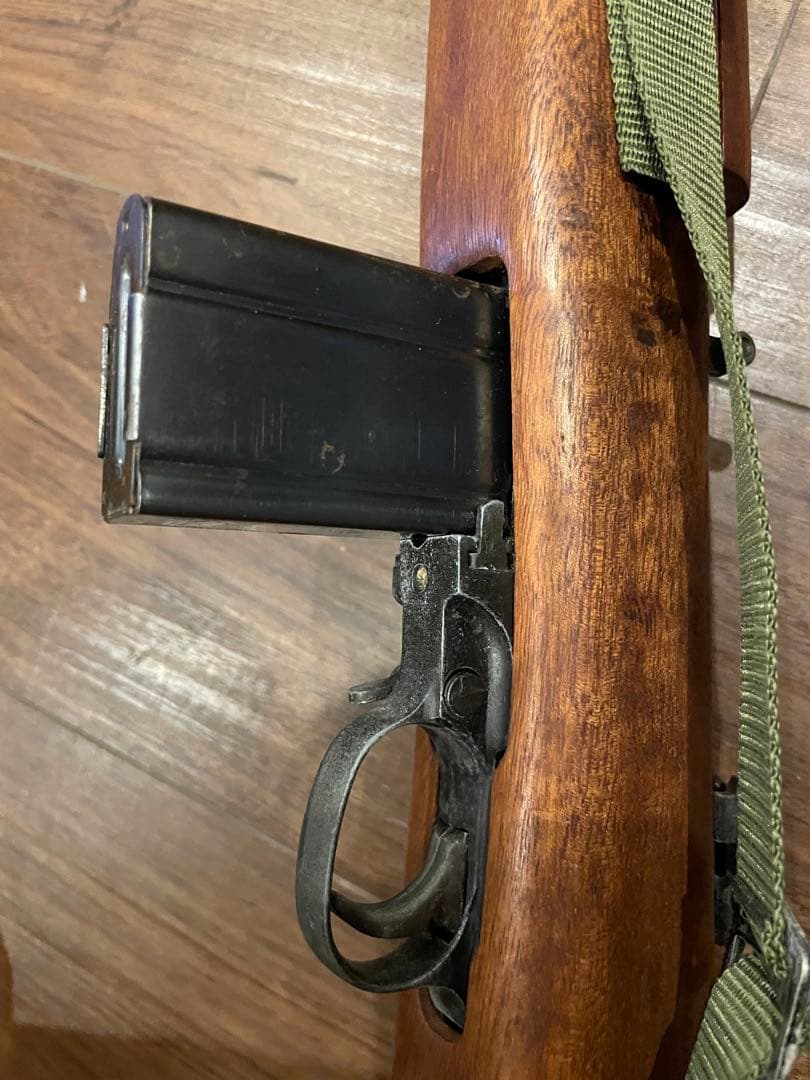 マルシン製　m1カービン　ジャンク扱い　非改造