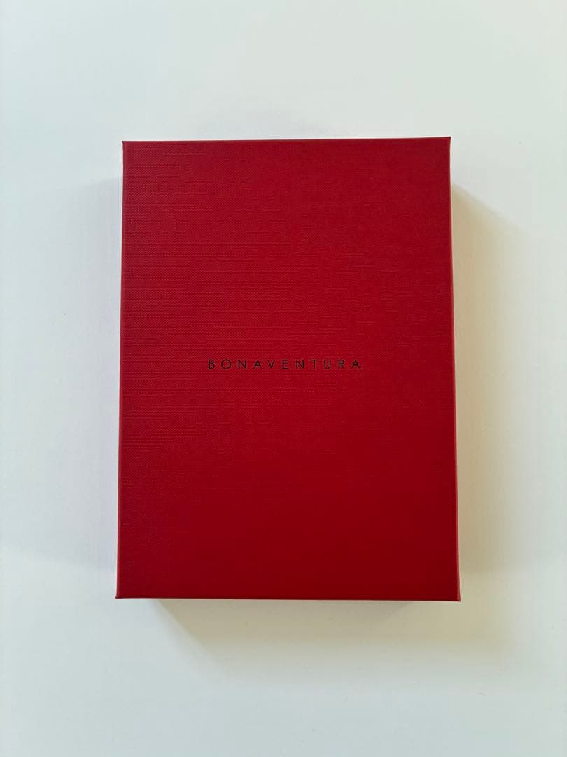 美品！！BONAVENTURAボナベンチュラ ノービレレザー バックカバーケース