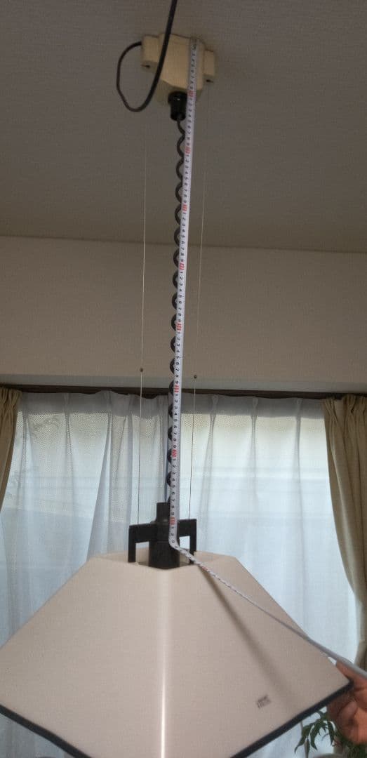 昭和レトロなナショナルのリーラーペンダント