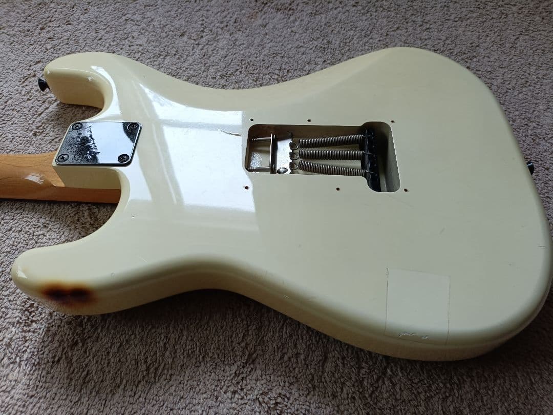 Bill Lawrence BCOR-55B 80年代 日本製 ストラトモデル