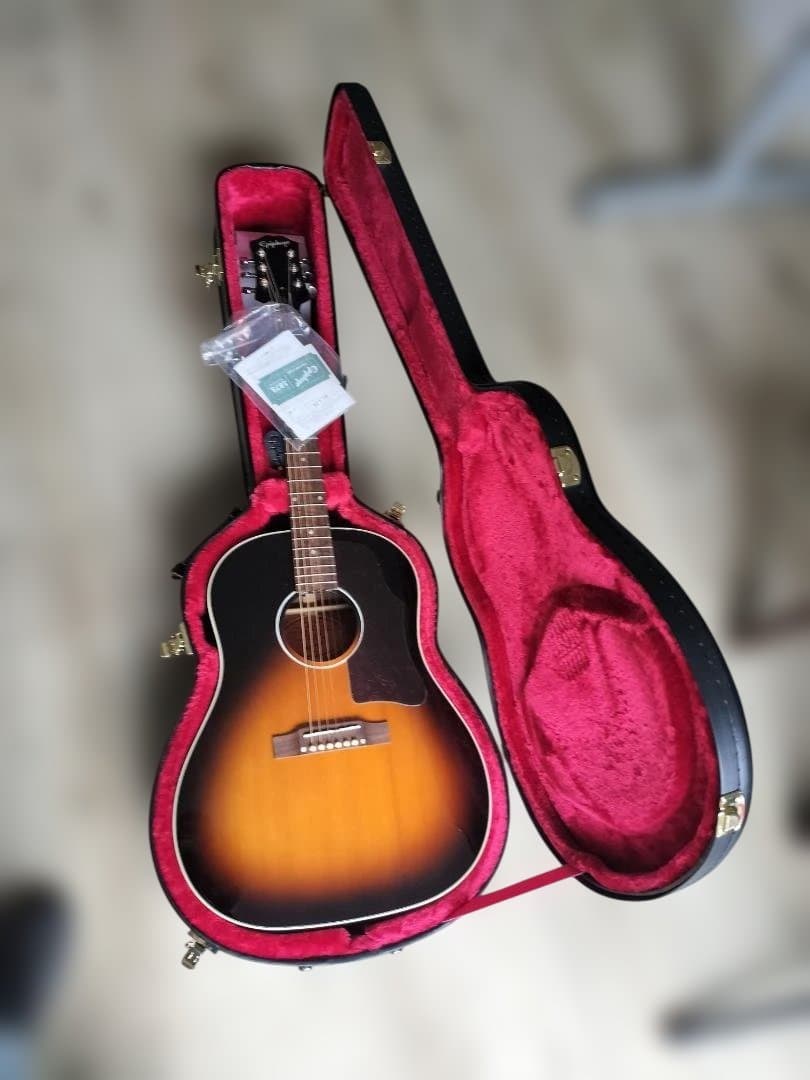 ギター Epiphone J-45 Slash