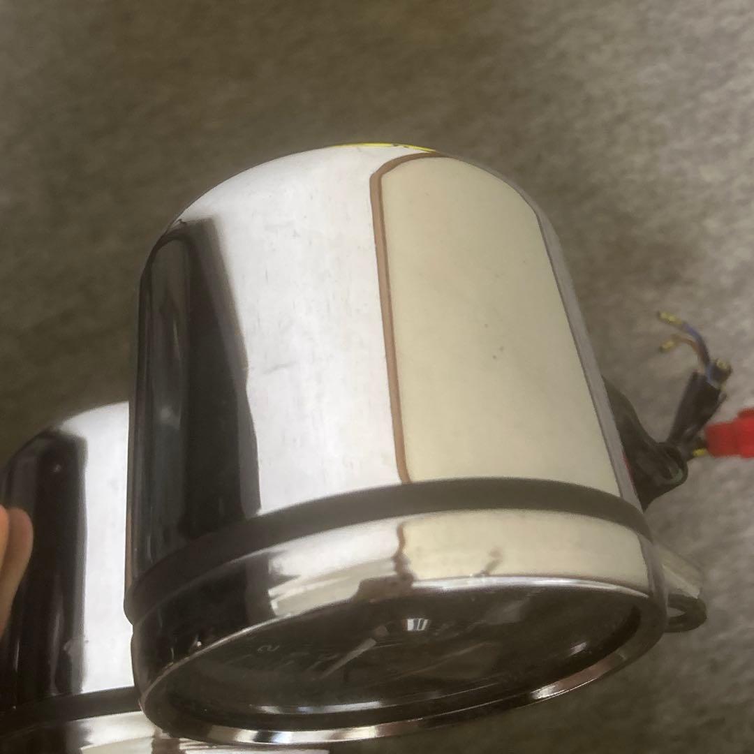 gb250 4型クラブマン　スピードメーター、タコメーター