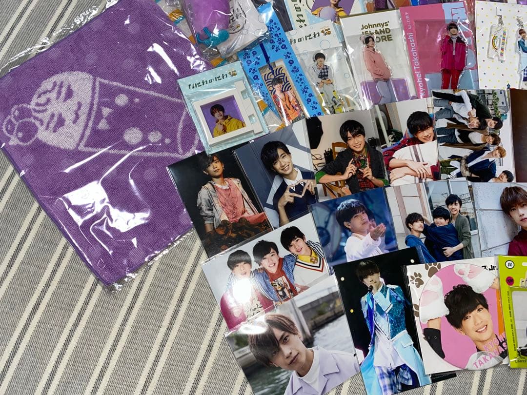 高橋恭平 セット