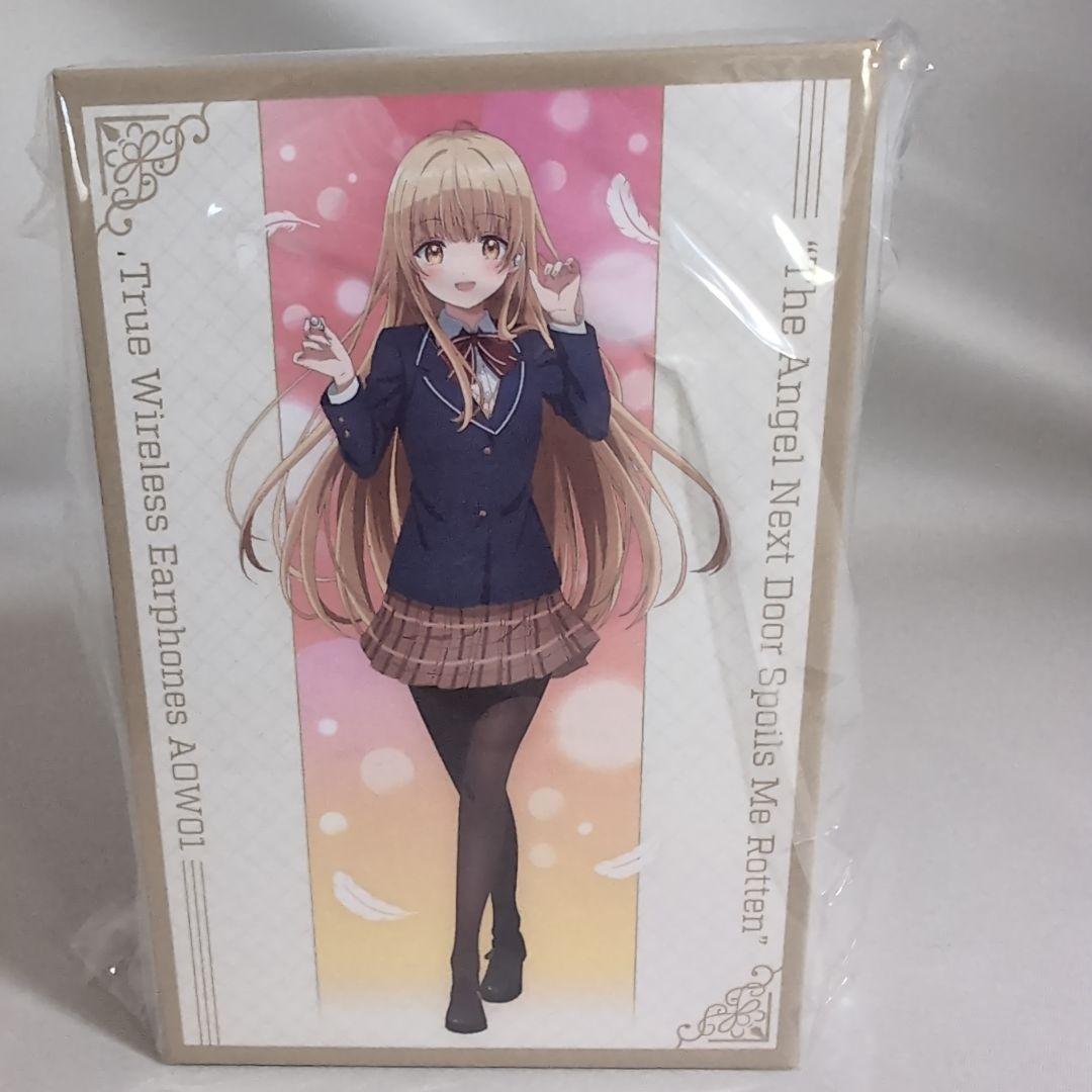 お隣の天使様にいつの間にか駄目人間にされていた件 ワイヤレスイヤホン ONKYO