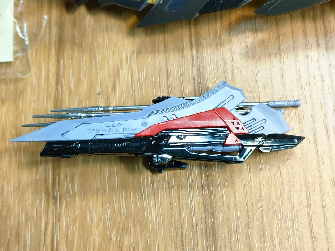 ガンプラ　RG　天ハナ　天ミナ　ジャンク　セット