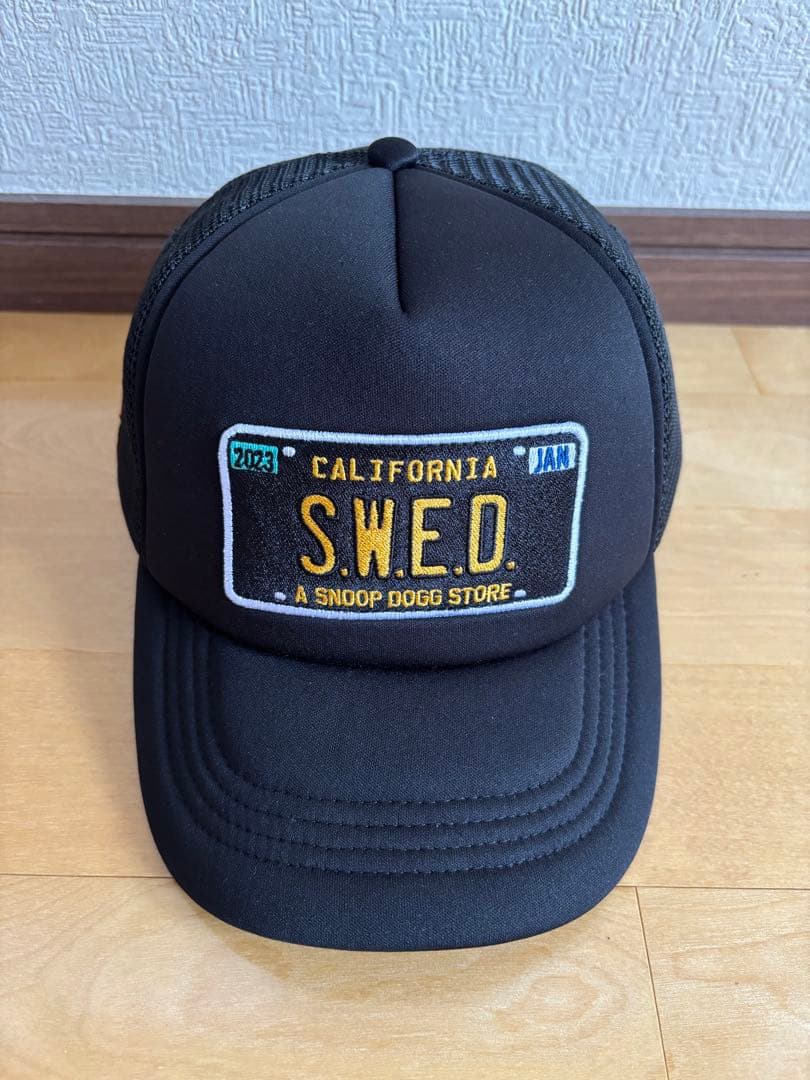 ✳*︎様 S.W.E.D. キャップ　TATTOO STUDIO YAMADA