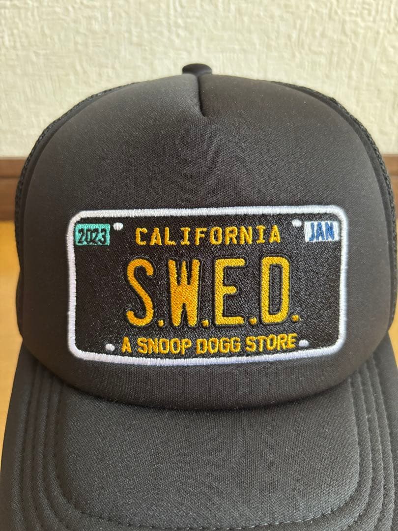 ✳*︎様 S.W.E.D. キャップ　TATTOO STUDIO YAMADA