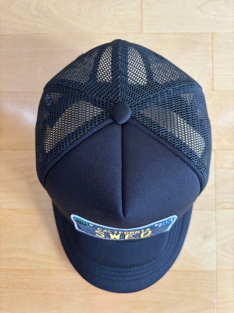 ✳*︎様 S.W.E.D. キャップ　TATTOO STUDIO YAMADA