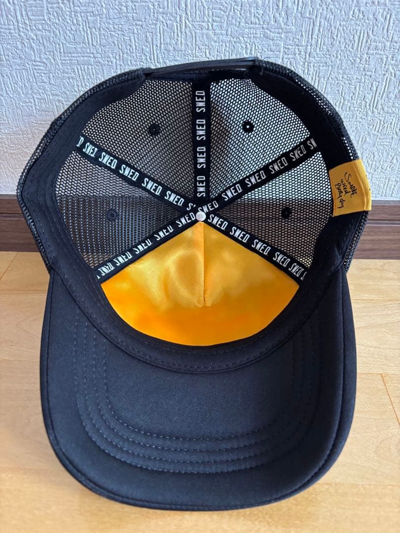 ✳*︎様 S.W.E.D. キャップ　TATTOO STUDIO YAMADA