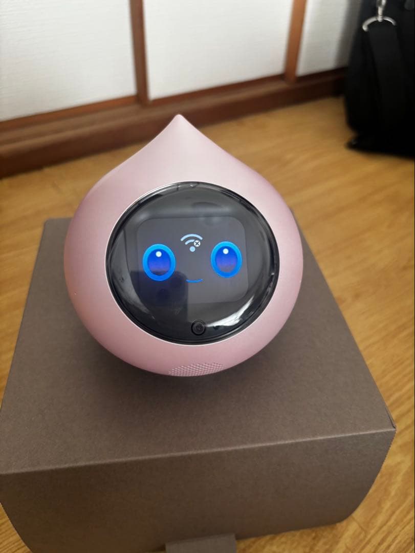 Romi ロミィ　Lacatanモデル　ROMI-LO1ピンク