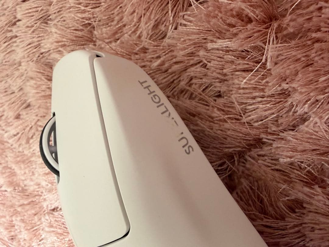 Logicool PRO X SUPERLIGHT 白