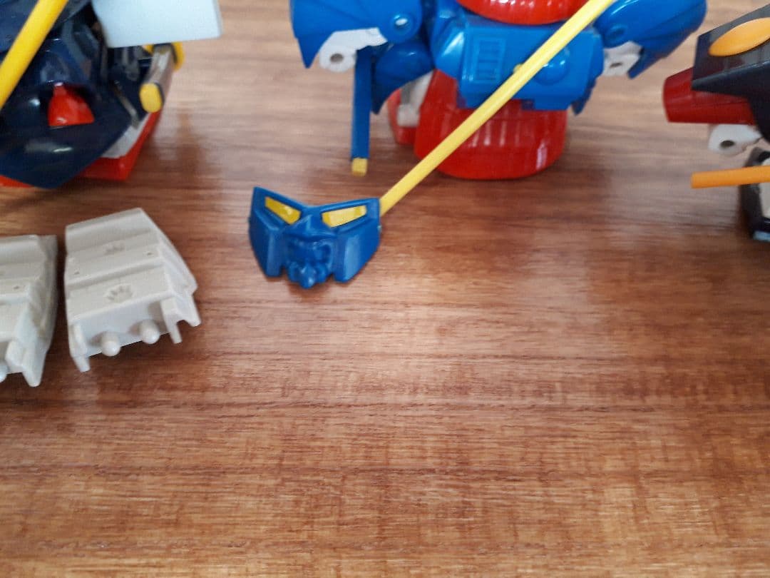 。　武者ガンダムシリーズ　SDガンダム　まとめ売り　昭和レトロ　フィギュア