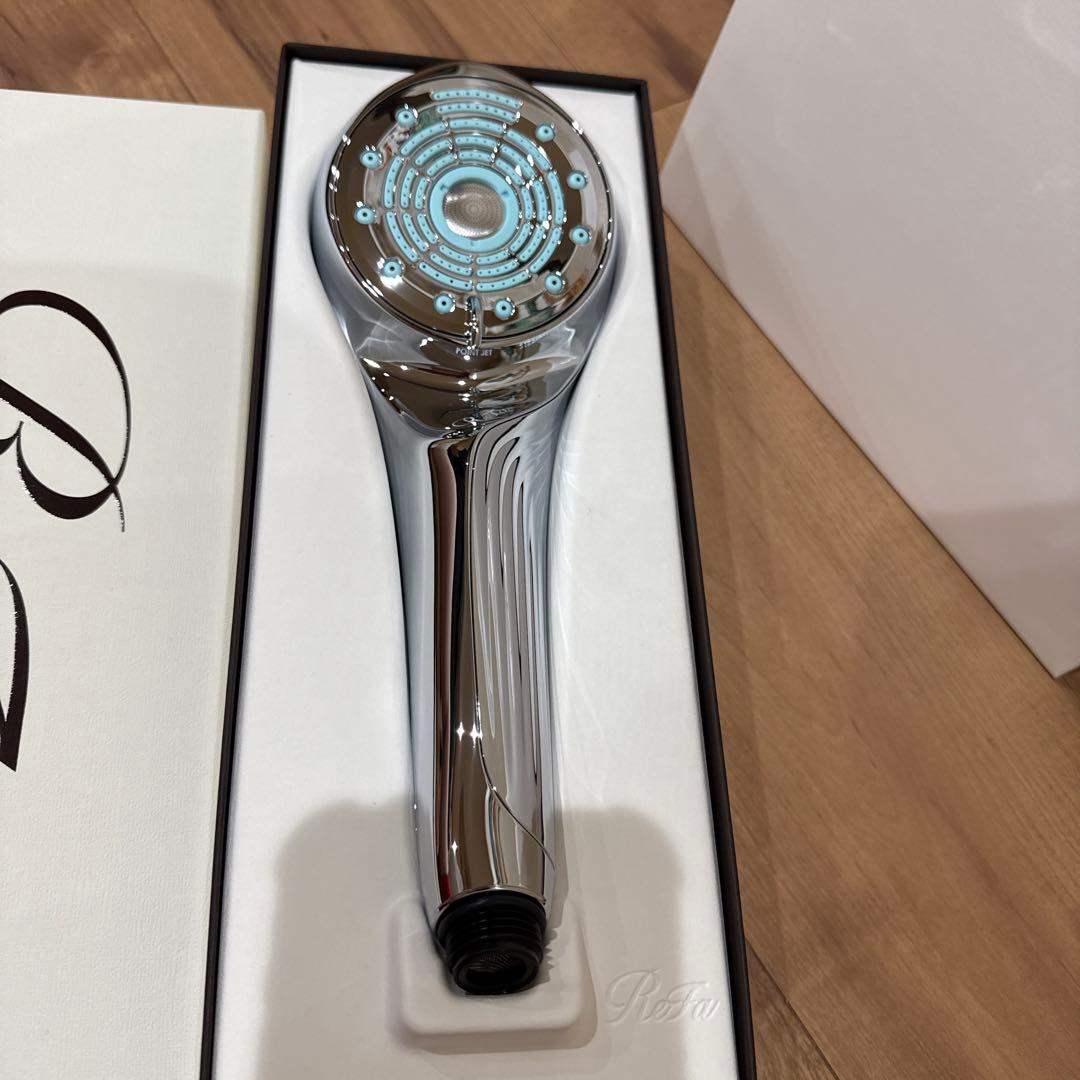 ReFa シャワーヘッド⭐︎ファインバブルＵ　新品未使用　プレゼントに最適！