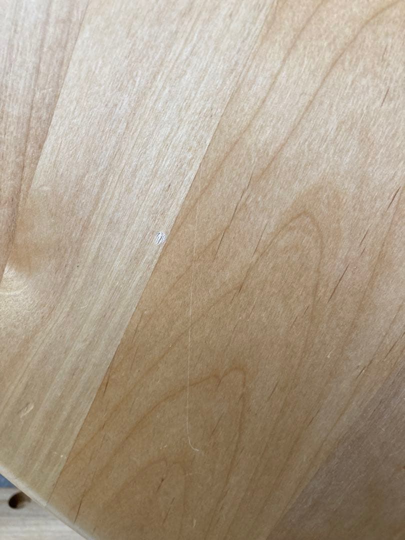 モモナチュラルダイニングテーブル　丸テーブル