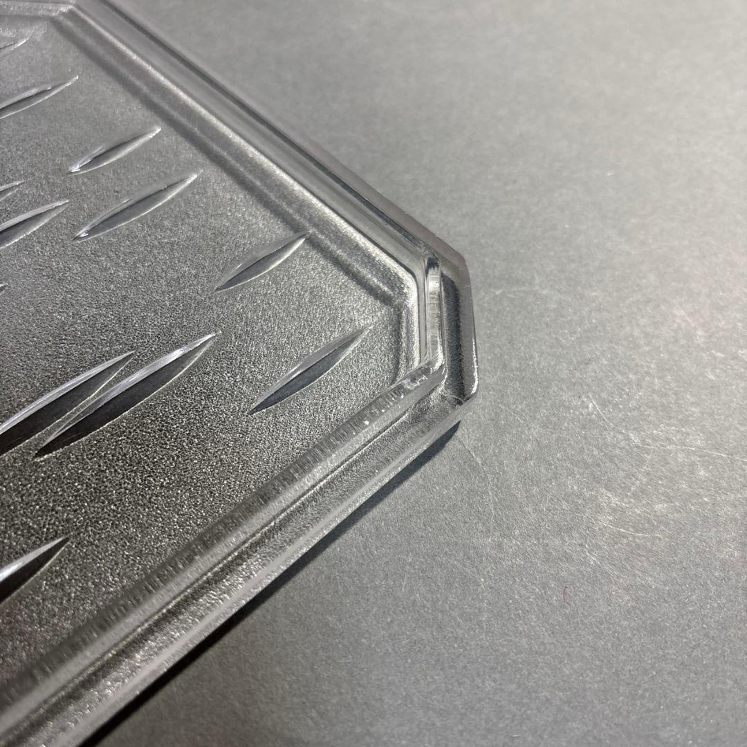 江戸切子　義山　縁高