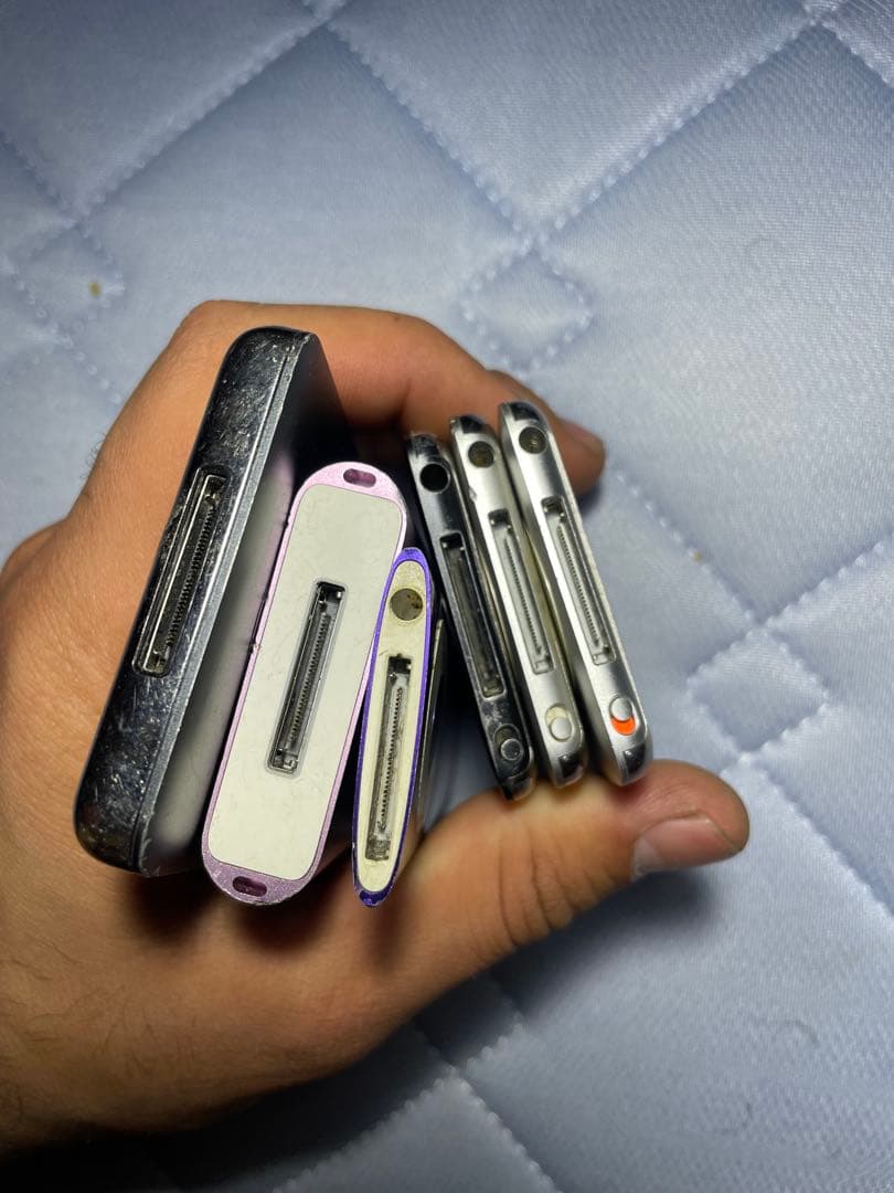 フ*ウ様 Apple iPod Classic Nano Mini まとめ売り