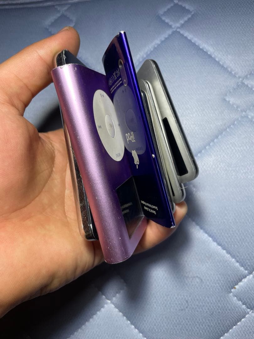 フ*ウ様 Apple iPod Classic Nano Mini まとめ売り