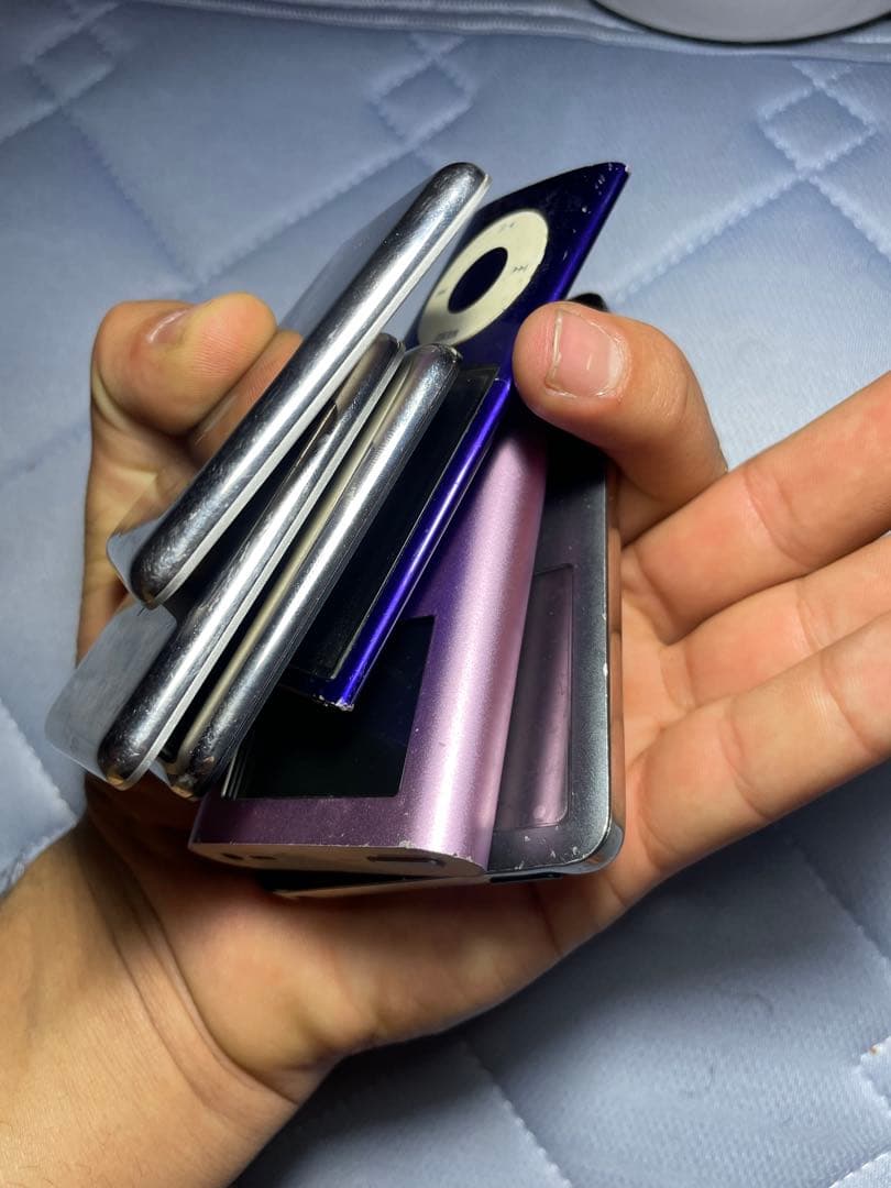 フ*ウ様 Apple iPod Classic Nano Mini まとめ売り