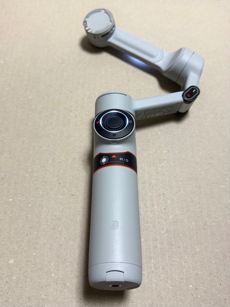 Insta360 Flow 2 Pro 通常版 グレー