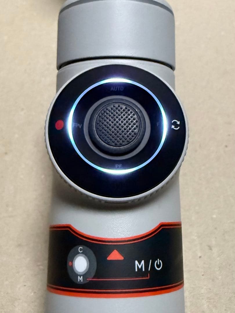 Insta360 Flow 2 Pro 通常版 グレー