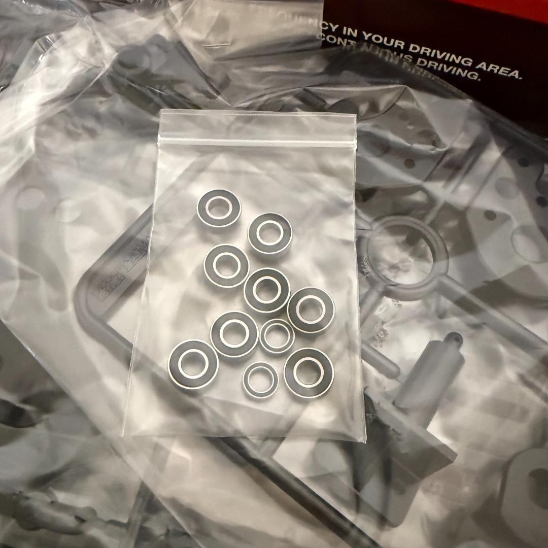 【新品】 モンスタービートル ブラックエディション　タミヤ