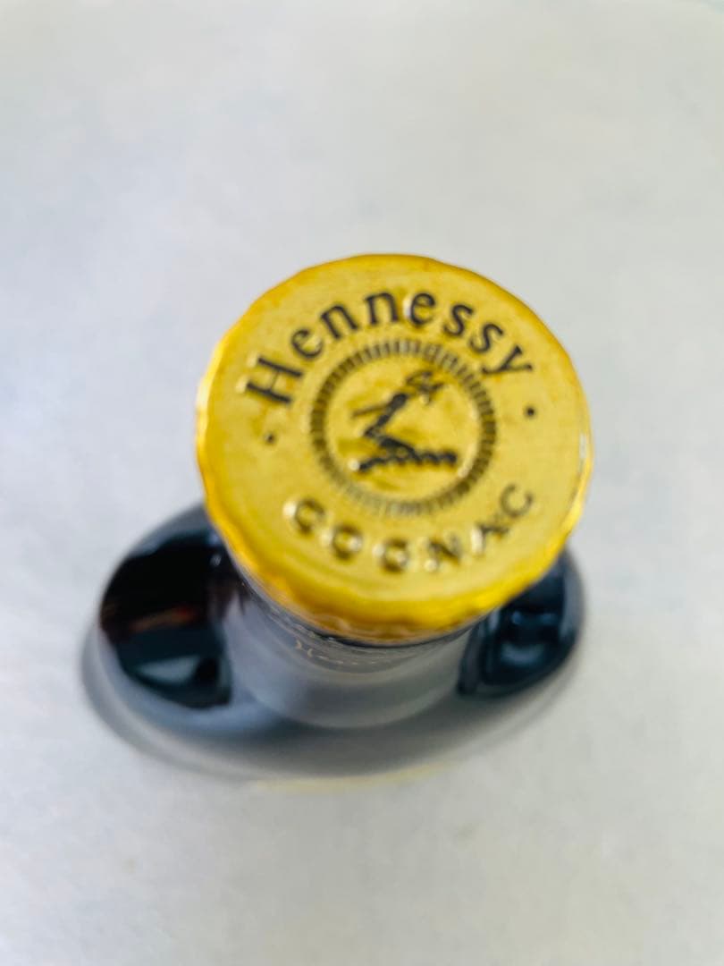 Hennessy X.O コニャック 700ml 40％ 金キャップ 古酒