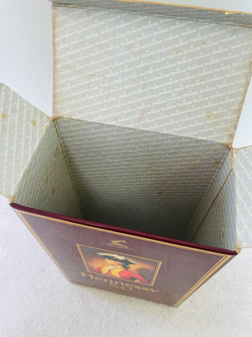 Hennessy X.O コニャック 700ml 40％ 金キャップ 古酒