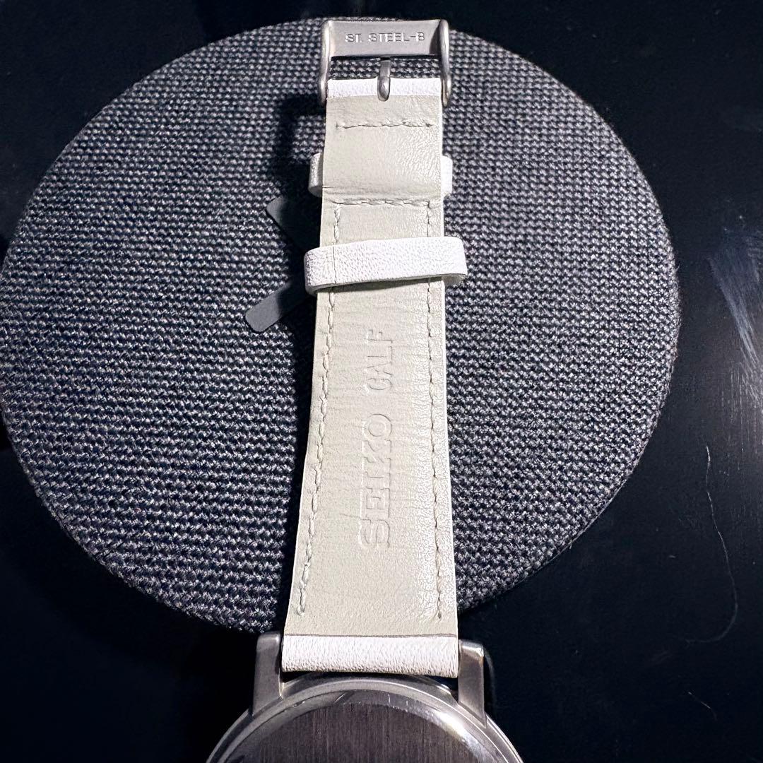 セイコー シャリオ 7N01-0JW0 ナノユニバース 300本限定