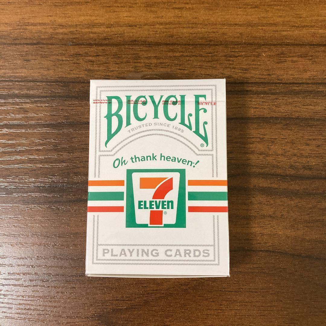 トランプ BICYCLE SEVEN ELEVEn