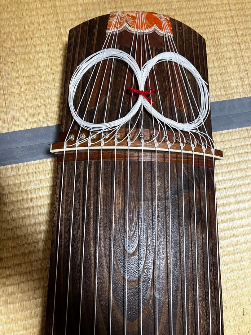 箏セット送料込