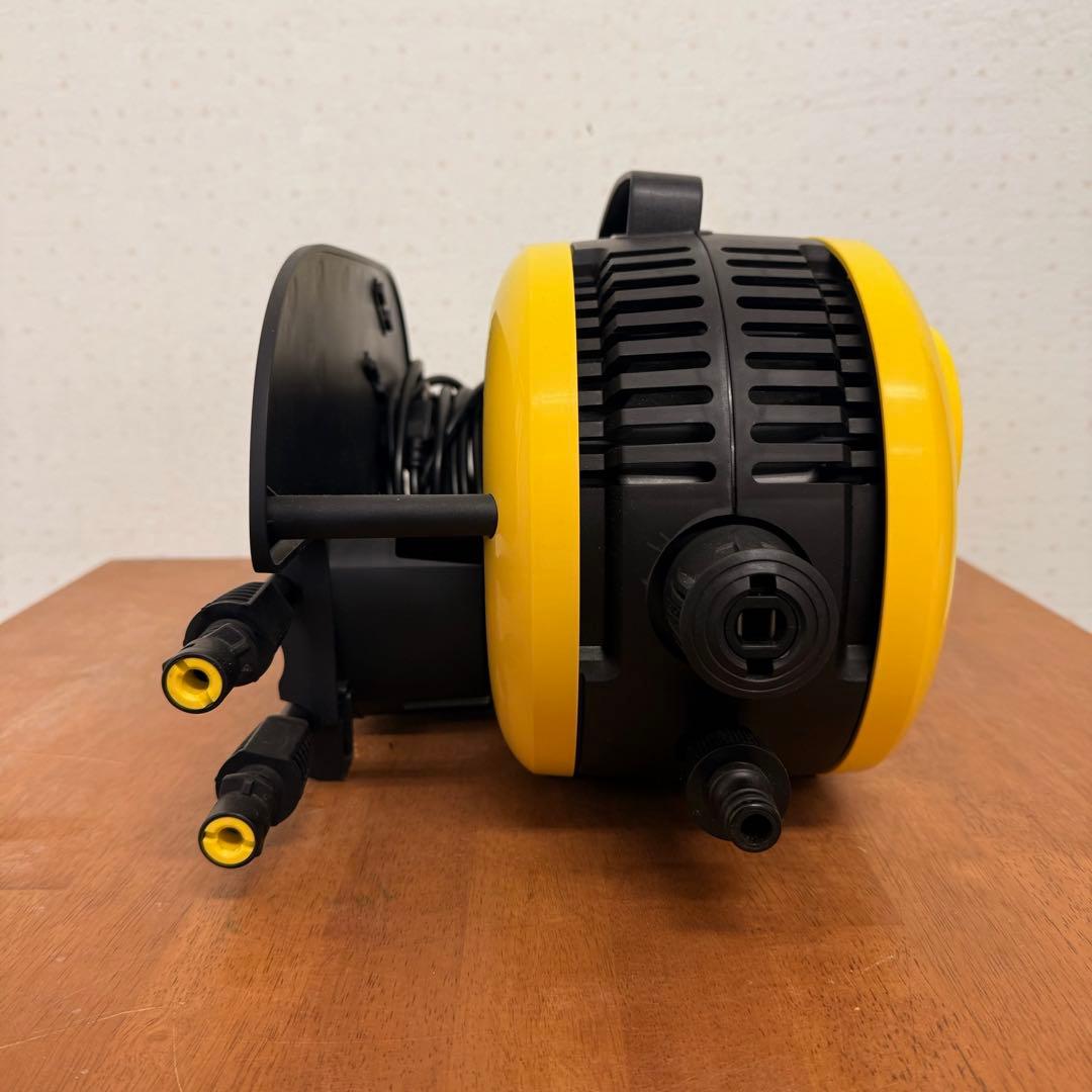 ● 美品 KARCHER ケルヒャー JTK サイレントS