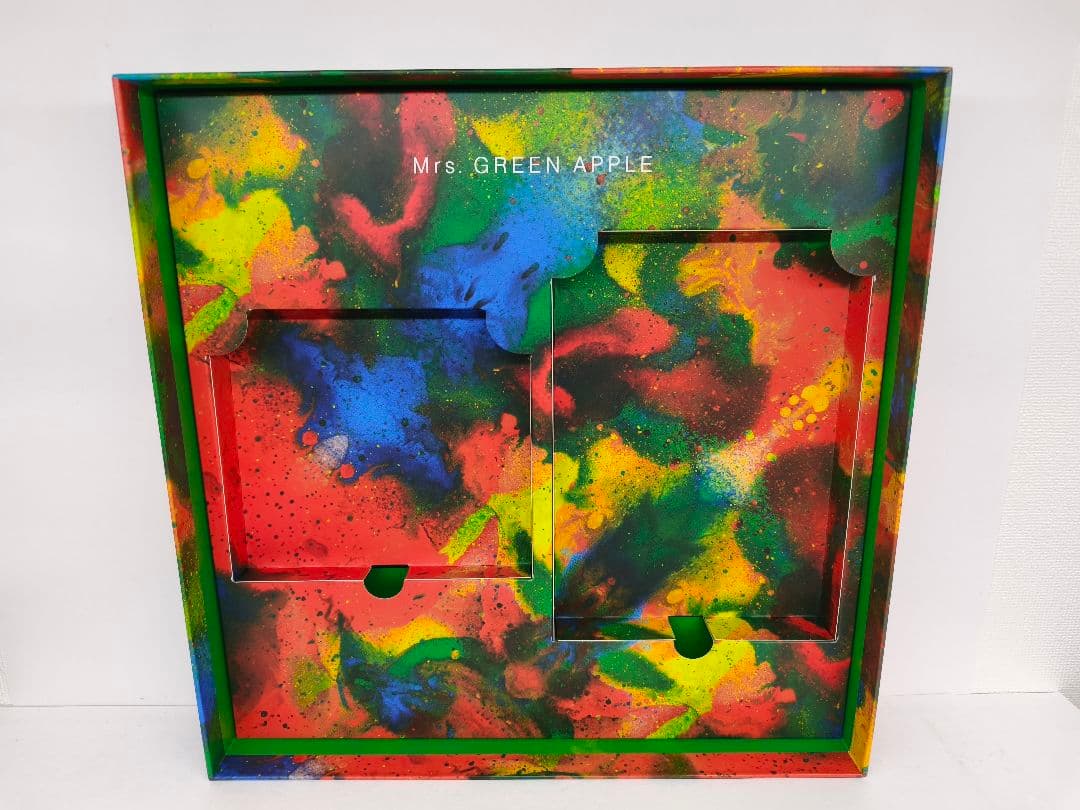 Mrs.Green Apple 5 Complete BOX 欠品あり