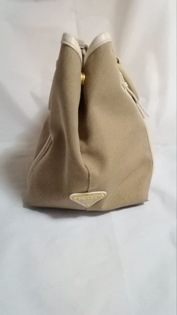 今だけ値下げ　PRADA　プラダ　ハンドバッグ　ショルダーストラップ無し