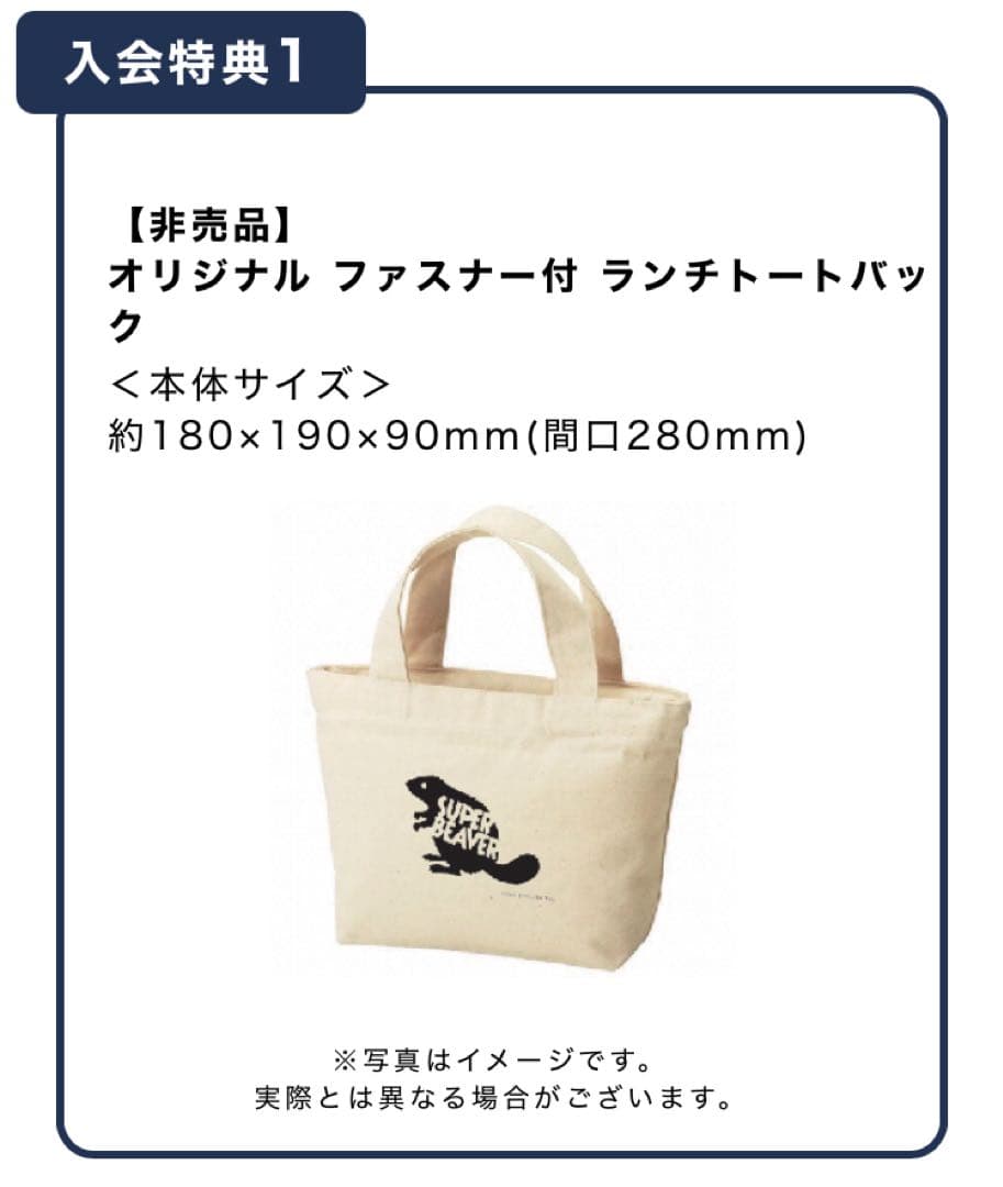 【非売品】SUPER BEAVER グッズセット＋限定トート＋ミニチュアトラック