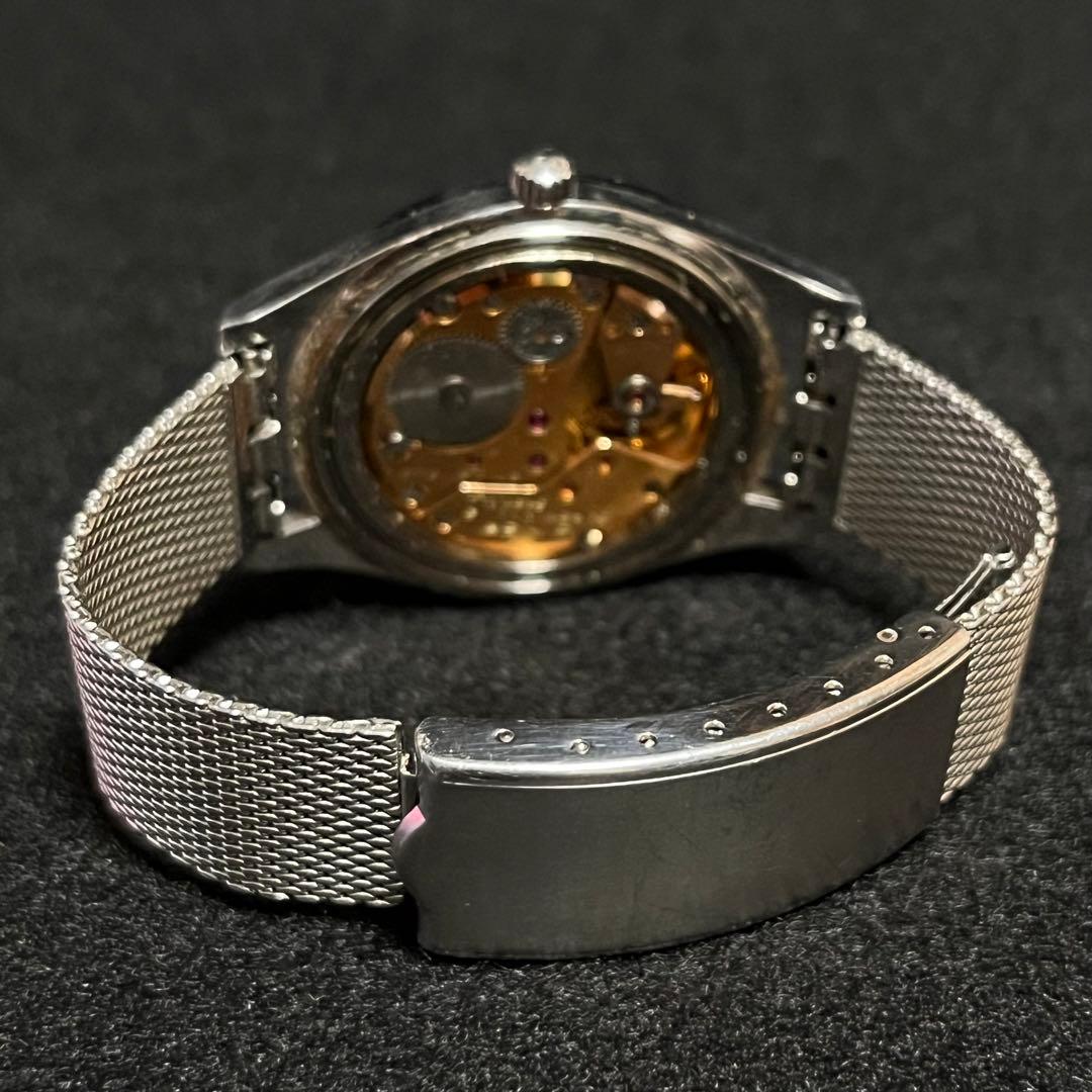 シチズン スーパーハイライン 27石 手巻き レア 腕時計