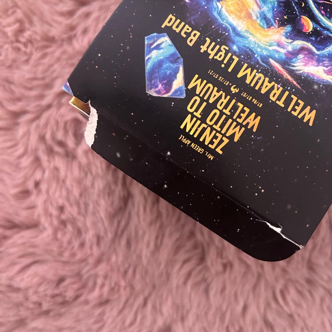 Mrs. GREEN APPLE ゼンジンWELTRAUM Light Band