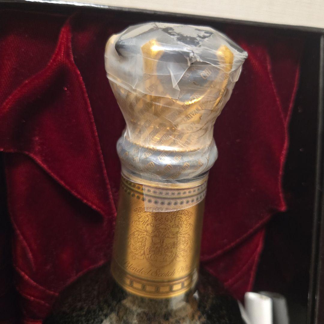 シーバスリーガル CHIVAS REGAL ロイヤルサルート 38年