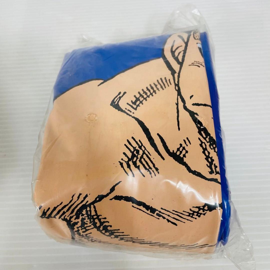 【新品・激レア・希少】はじめの一歩　インファイトパンチ　鷹村守　起き上がりパンチ