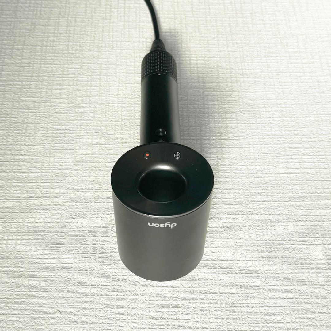 動作良好　ダイソン Dyson HD03 ブラック/ニッケル ヘアドライヤー