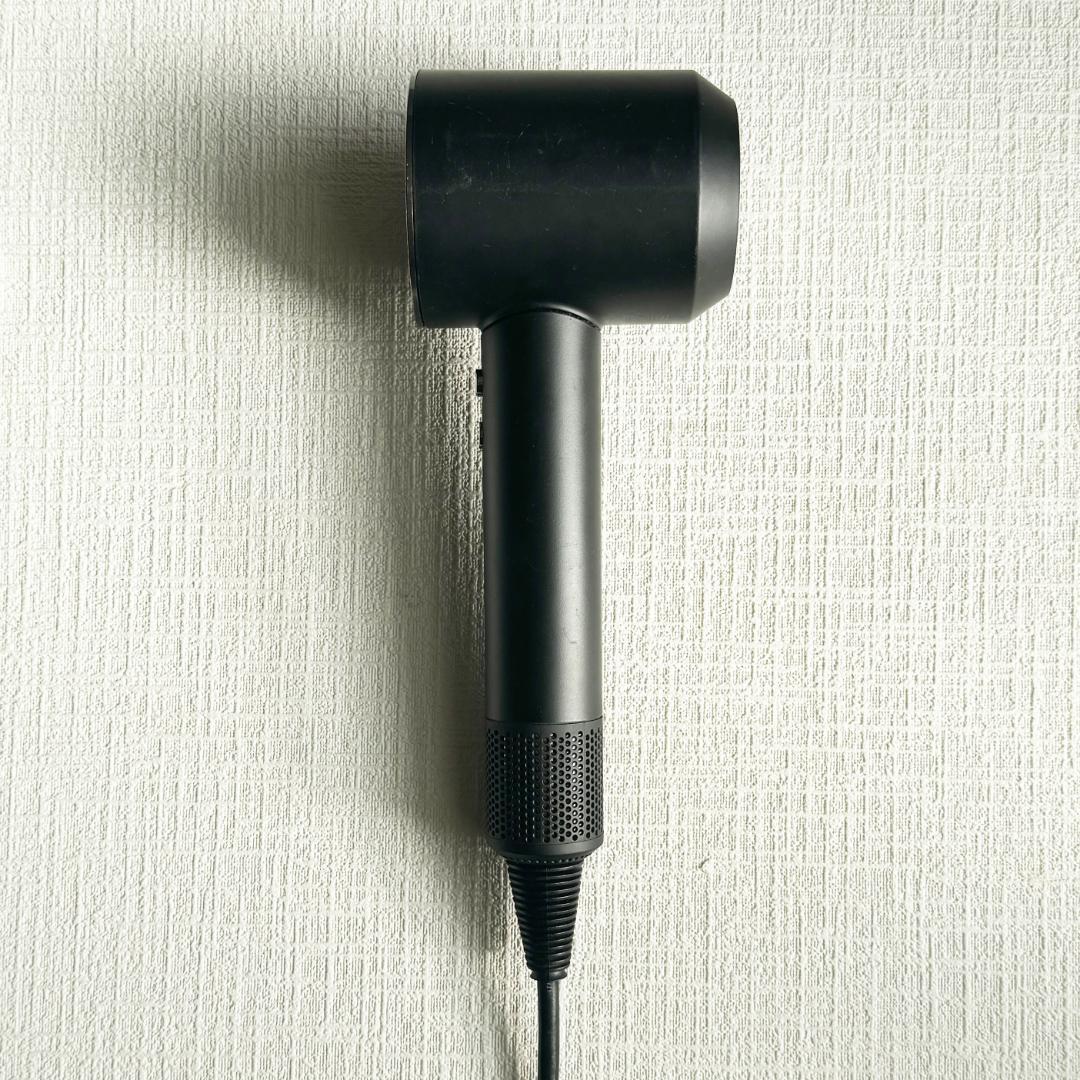 動作良好　ダイソン Dyson HD03 ブラック/ニッケル ヘアドライヤー