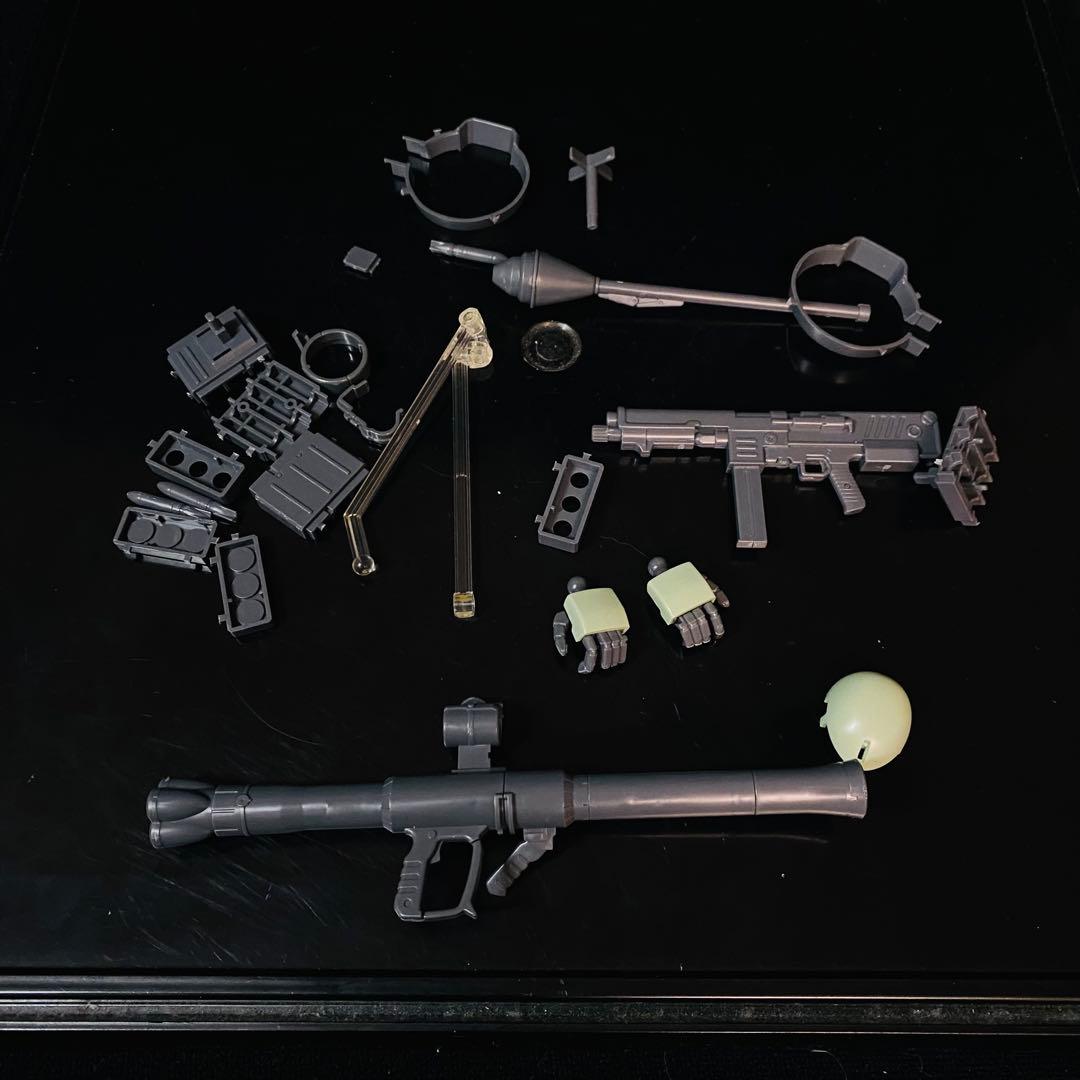 MG 機動戦士ガンダム0083 ザクII F2型 ジオン公国軍 地球連邦軍仕様