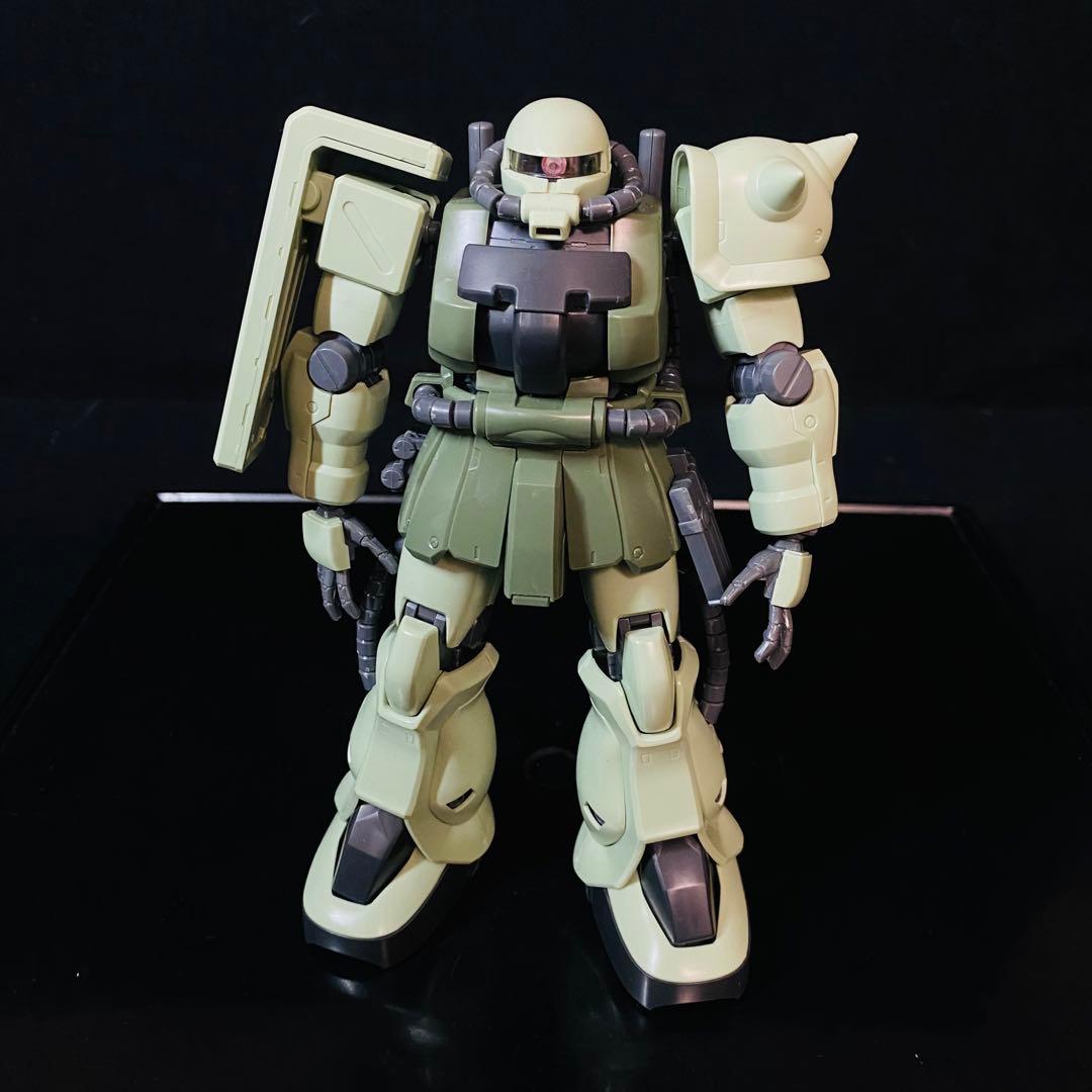MG 機動戦士ガンダム0083 ザクII F2型 ジオン公国軍 地球連邦軍仕様