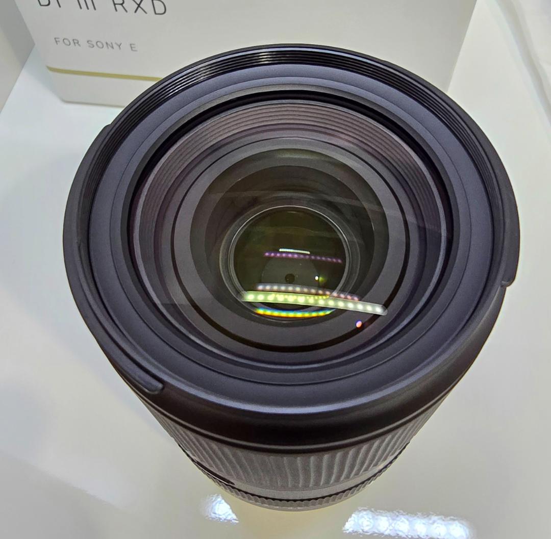 TAMRON 28-200mm F/2.8-5.6 Di III RXD ソニー