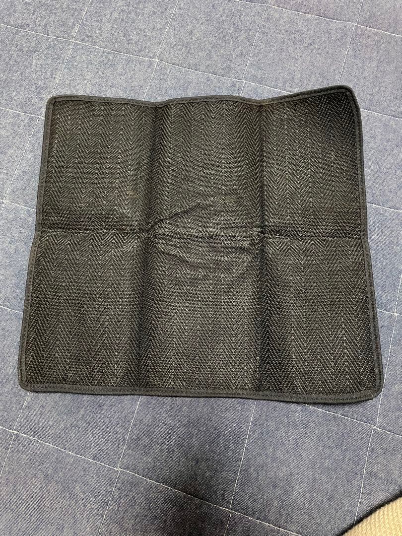 8*8様 未使用！スノーピーク ＆CAMPバーナー（黒） +シート+ケー