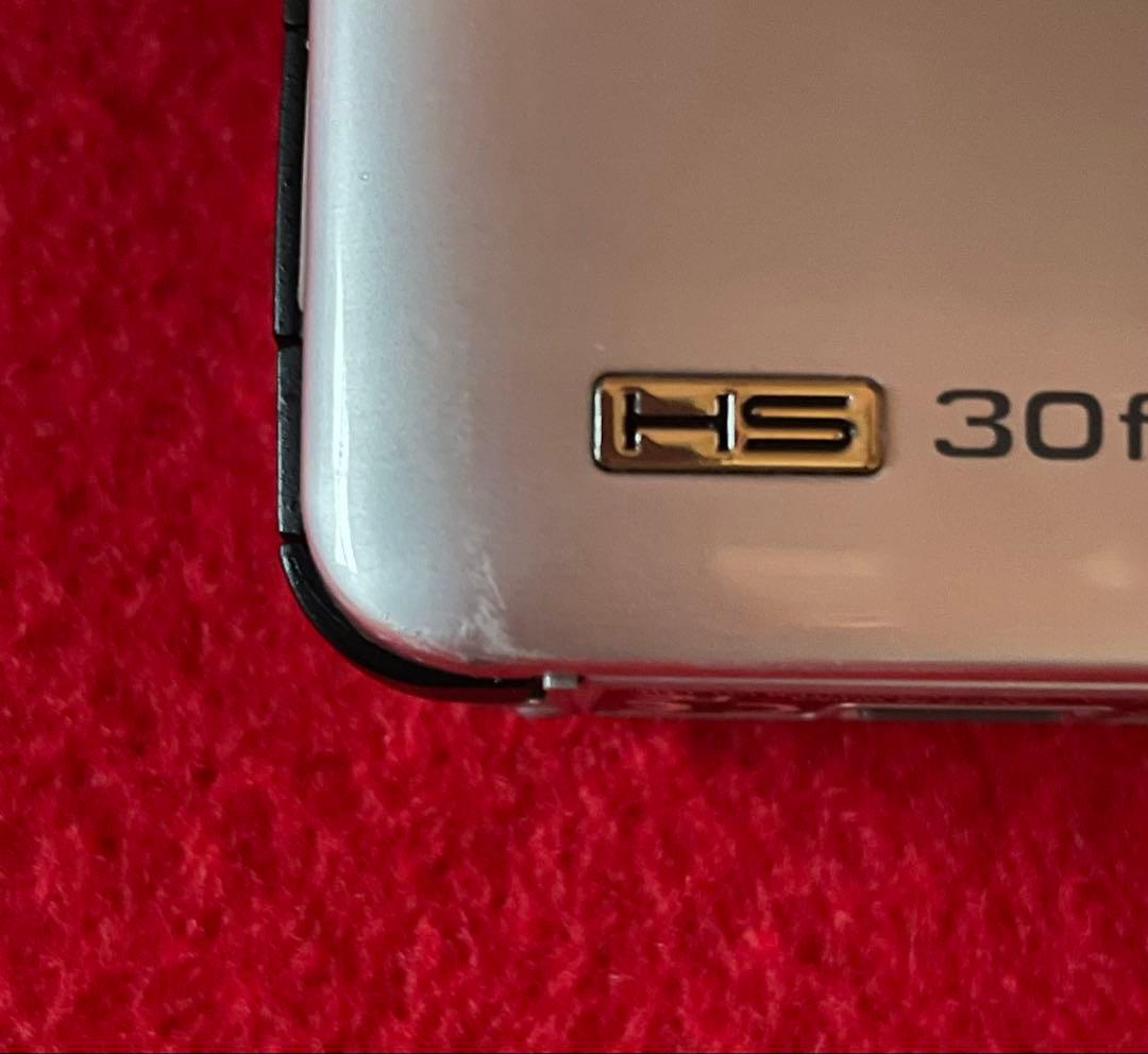 CASIO EXILIM EX-FC100 used ポーチ付き