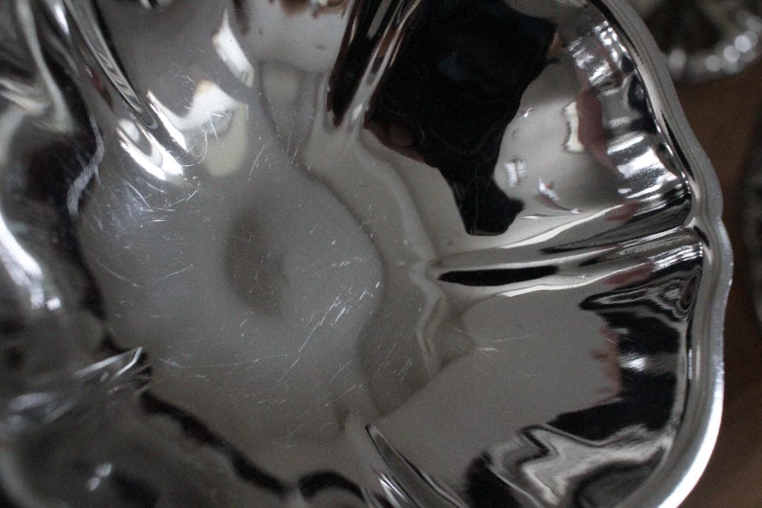 France Brocante アイスカップ 【S】サイズ2個セット/スプーン付