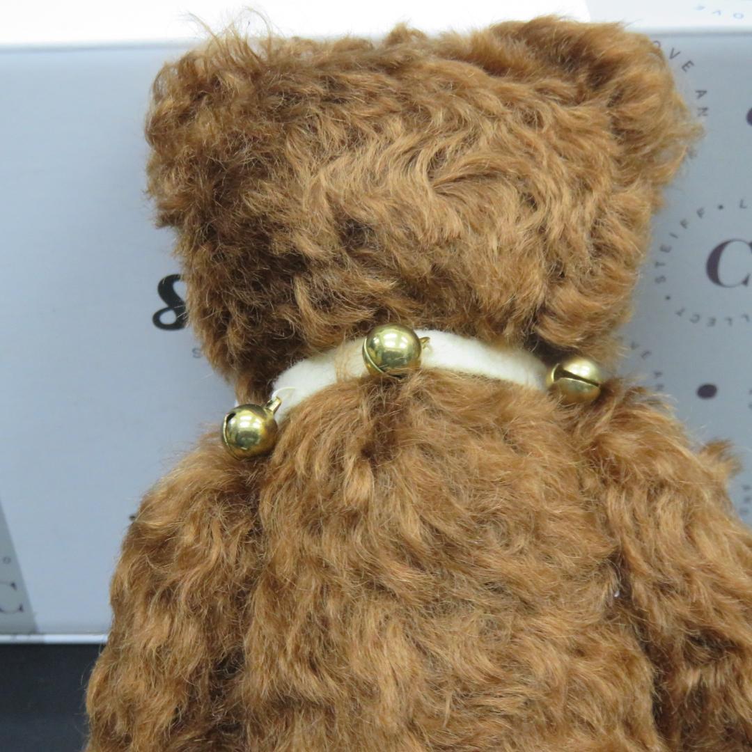 限定品　steiff シュタイフ リトルサンタ ベル 2023 テディベア