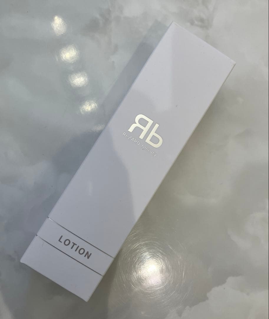 ReZARD beauty ローション&フェイスクリーム