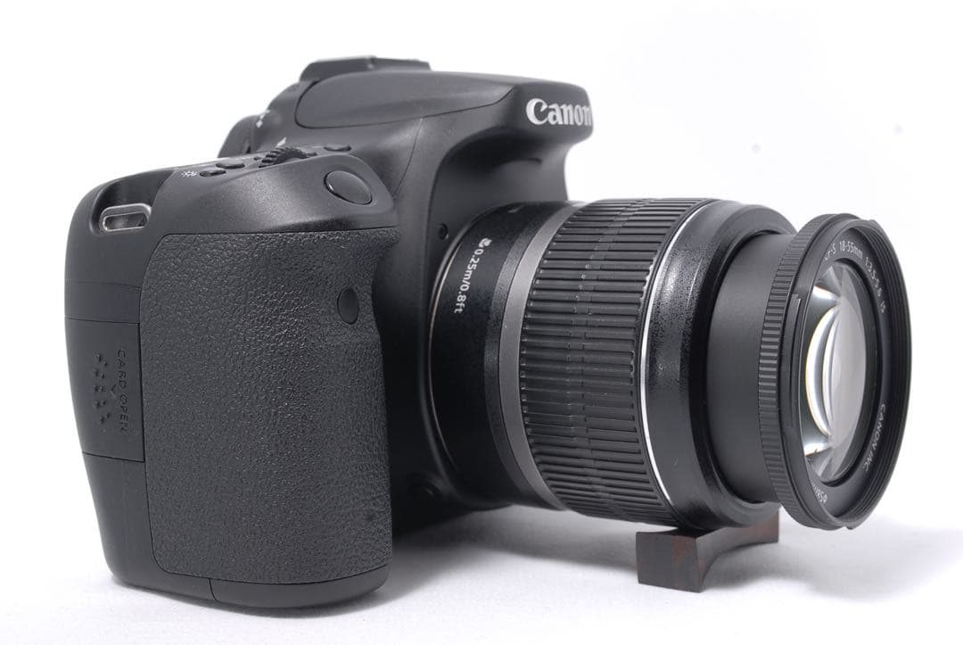 極美品◆Canon EOS 70D◆Wレンズセット◆ショット数新品級2200回！