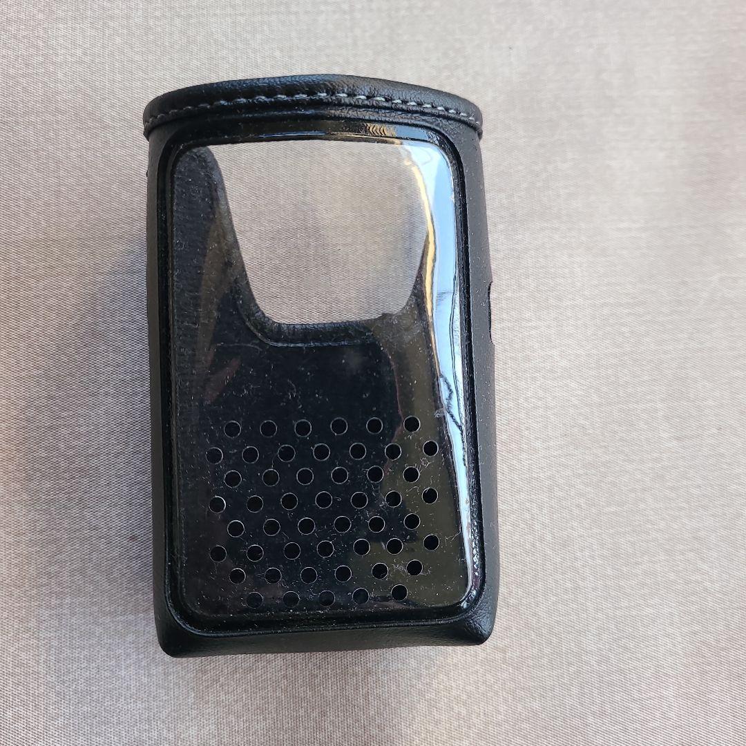 iCOM IC-R6 AM/FM受信機